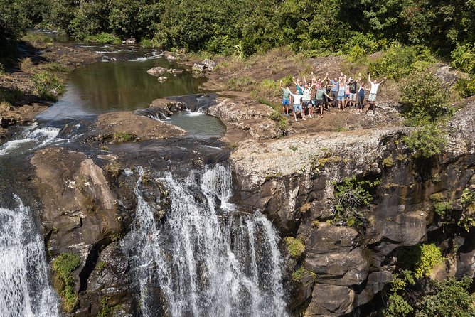 Hiking Sept Cascades (Tamarind Falls) - Half Day - Key highlights before you go