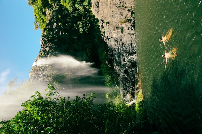 Hiking Sept Cascades (Tamarind Falls) - Half Day - Value check: what you’re paying for in this $57.93 half-day