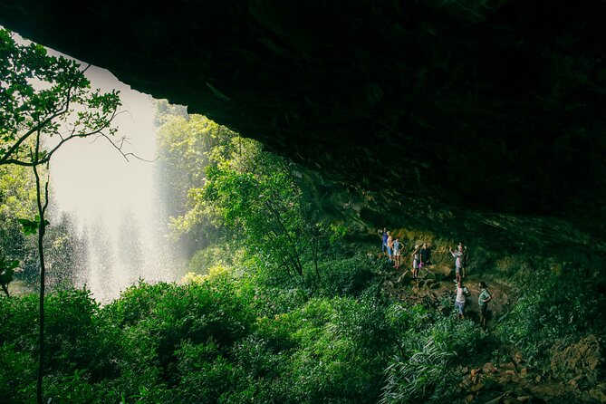 Hiking Sept Cascades (Tamarind Falls) - Half Day - Who this tour suits best (and who should think twice)
