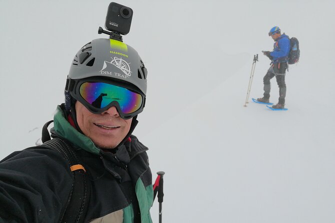 Hiking Snowshoeing in the Sierra Nevada Park, Granada - The workout level: how hard is it, really?