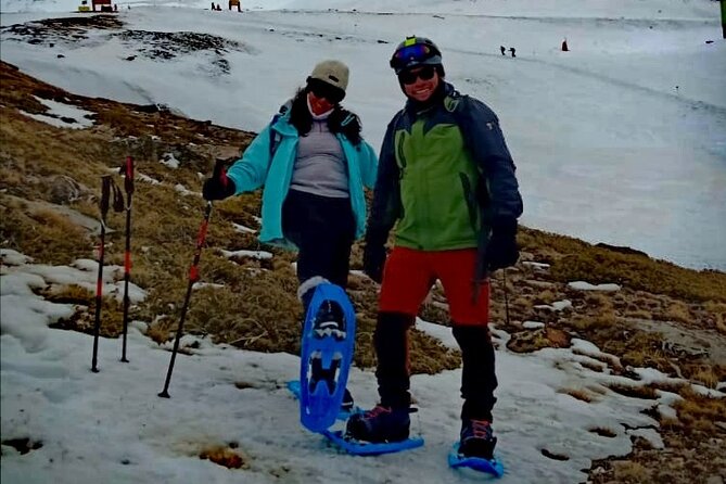 Hiking Snowshoeing in the Sierra Nevada Park, Granada - What’s included (and what you’ll need to bring)