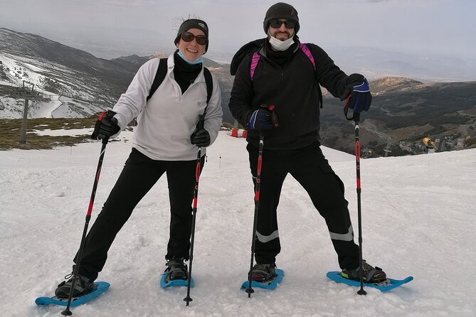 Hiking Snowshoeing in the Sierra Nevada Park, Granada - Price and value: what $113.84 buys you in Granada