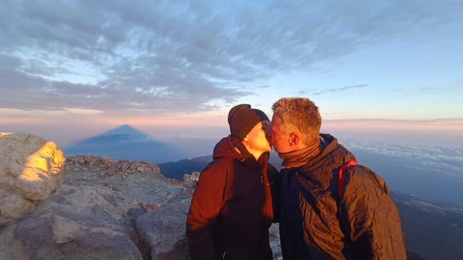 Hiking Summit of Teide by night for a sunrise and a Shadow - Who should do it (and who should skip it)