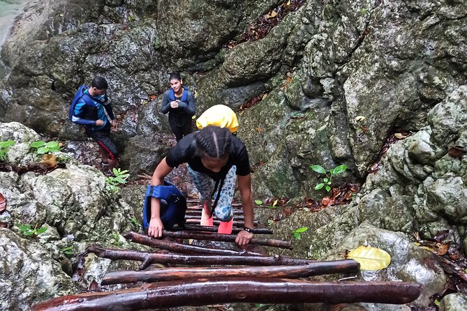 Hiking Tabernacle Thundering Waterfall in Dominican Republic - Cold Water Tips: Shoes, Life Jackets, and Phone-Proofing