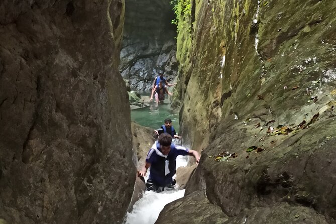 Hiking Tabernacle Thundering Waterfall in Dominican Republic - Guides, Group Size, and Safety That Feels Human