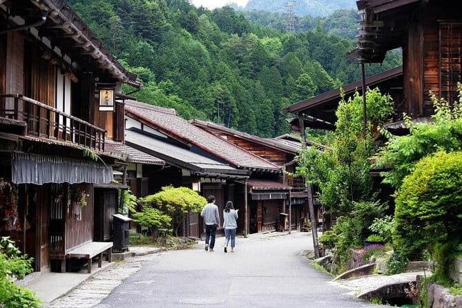 Hiking the Historic Nakasendo Trail [1 Day Tour from Nagoya] - Key Things You’ll Notice on This Nakasendo Day Hike