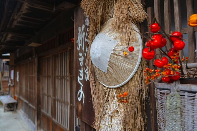 Hiking the Historic Nakasendo Trail [1 Day Tour from Nagoya] - Why the Nakasendo Between Tsumago and Magome Feels Worth the Trip