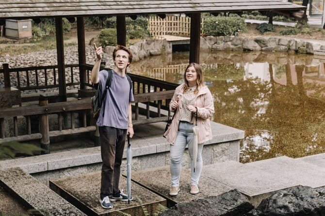 Hiking the Historic Nakasendo Trail [1 Day Tour from Nagoya] - Magome-juku: Arrival Town Energy and Mountain Views