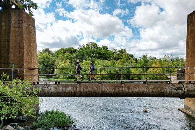 Hiking the James River in Richmond, VA - Why the James River Park System hike beats typical sightseeing