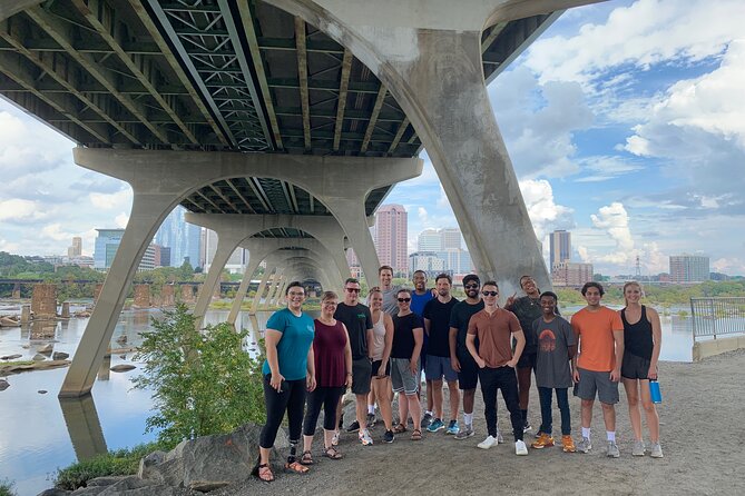 Hiking the James River in Richmond, VA - Terrain and pace: what easy-moderate really means for your legs