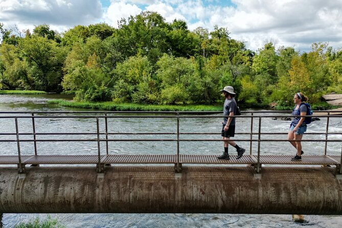 Hiking the James River in Richmond, VA - Price and value: what $38 buys you in real terms