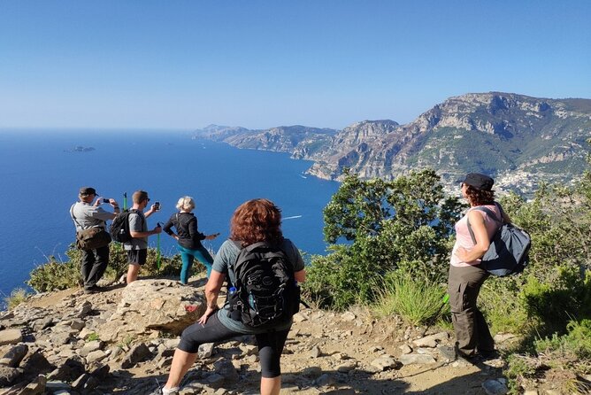 Hiking the Path of the Gods: Scenic Amalfi Coast Trek - Key takeaways before you go