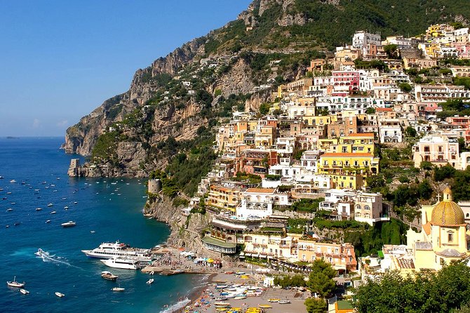 Hiking the Path of the Gods with Enzo: Amalfi Coast Adventure - Entering the Path of the Gods From Agerola