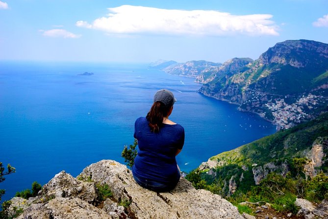 Hiking the Path of the Gods with Enzo: Amalfi Coast Adventure - The Core Hike: 7 km, 250 meters, and Real Footing