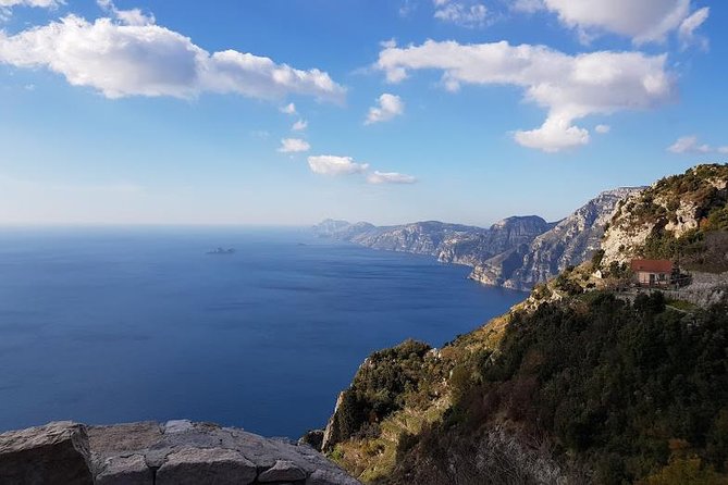 Hiking the Path of the Gods with Enzo: Amalfi Coast Adventure - What You’ll See: Amalfi Coast and Capri From Above