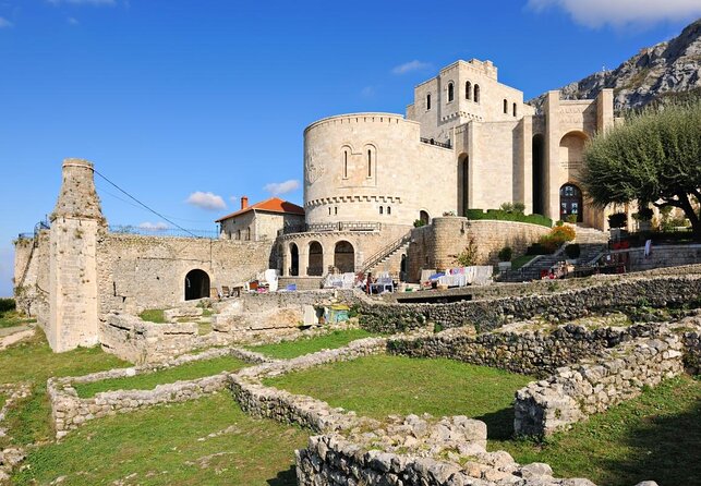 Hiking to Gamti, Bovilla Lake and Kruja Day Trip from Tirana - Key highlights you’ll care about