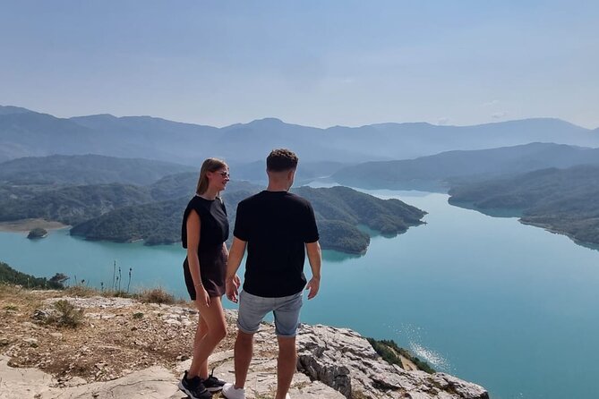 Hiking to Gamti, Bovilla Lake and Kruja Day Trip from Tirana - A one-day escape from Tirana: Bovilla Lake meets Krujë’s old city