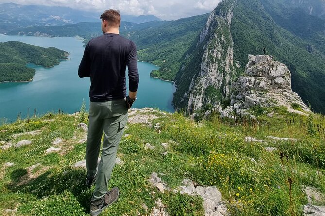 Hiking to Gamti, Bovilla Lake and Kruja Day Trip from Tirana - What to do at Bovilla once you reach the viewpoint