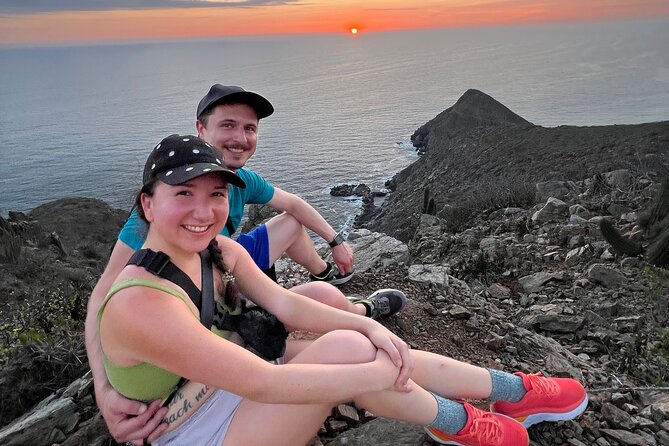 Hiking Todos Santos at Sunset - The Hike: A 4-Mile Rocky Scramble With Big Payoff