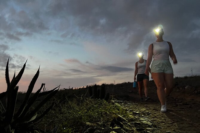Hiking Todos Santos at Sunset - How the Sunset Moment Works on the Trail