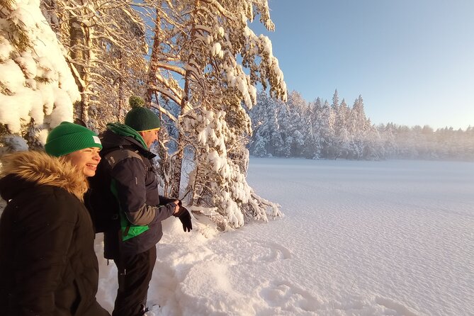 Hiking tour in Nuuksio National Park with meal and snacks - The guided hike: pace, stops, and what you’ll actually do