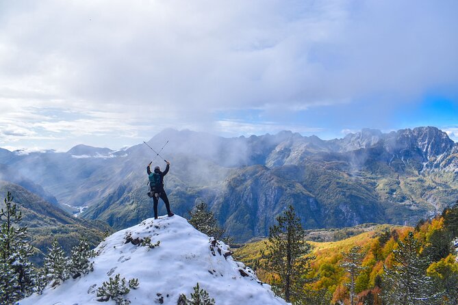 Hiking Tour of Valbona, Theth & Blue Eye in 3 Days from Tirana - Key things to know before you go