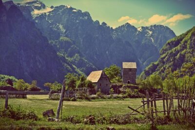 Hiking Tour of Valbona, Theth & Blue Eye in 3 Days from Tirana - Valbona to Theth over the 18 km trail: the main event