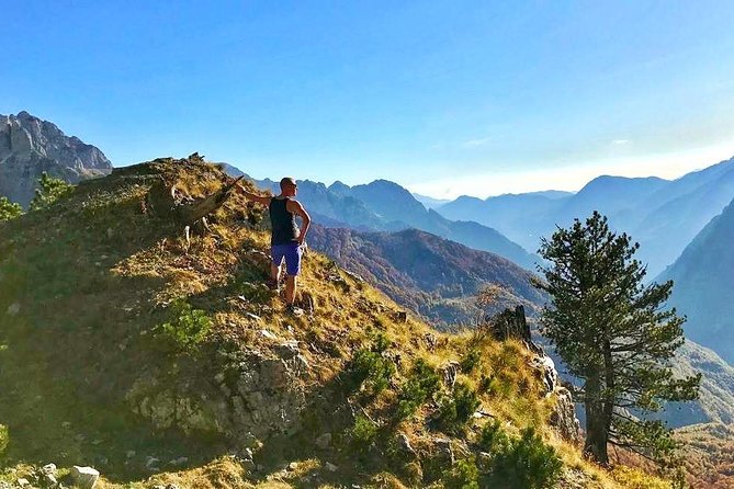 Hiking Tour of Valbona, Theth & Blue Eye in 3 Days from Tirana - Day 3: Grunasi Waterfall and the Blue Eye picnic