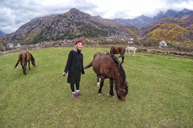 Hiking Tour of Valbona, Theth & Blue Eye in 3 Days from Tirana - Shkodër stop before heading back to Tirana