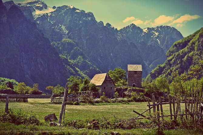 Hiking Tour of Valbona, Theth & Blue Eye in 3 Days from Tirana - Valbona to Theth over the 18 km trail: the main event