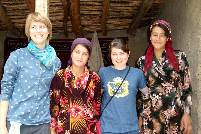 Hiking tour to Hayat, Uhum and Asraf villages – 4 days - The Nuratau hiking plan: distances, pacing, and how fit you should be