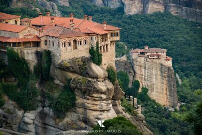 Hiking Tour to Meteora from Kalambaka - Local Agency - Getting to the start in Kalambaka: pickup, timing, and meeting point
