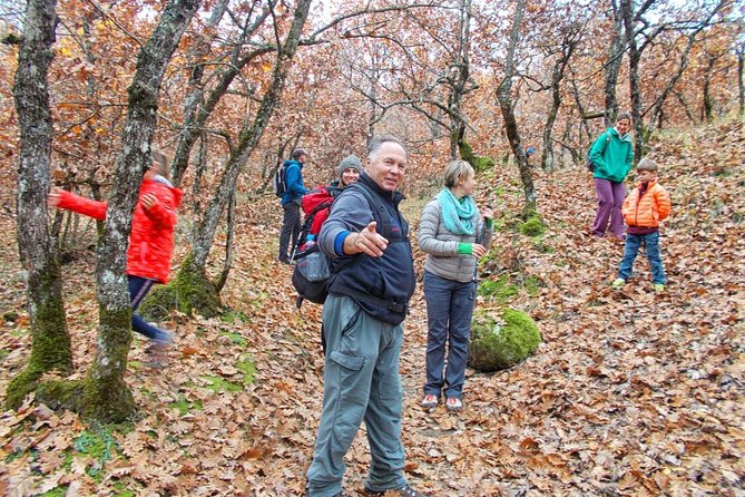 Hiking Tour to Meteora from Kalambaka - Local Agency - Stop 1 in Meteora: choosing Great Meteoron versus Varlaam (and why it’s flexible)