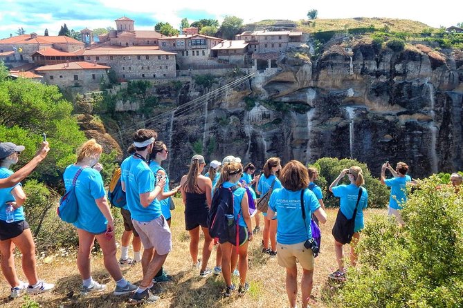 Hiking Tour to Meteora from Kalambaka - Local Agency - Stop 2: Great Meteoron (or another open site) and what the visit typically delivers