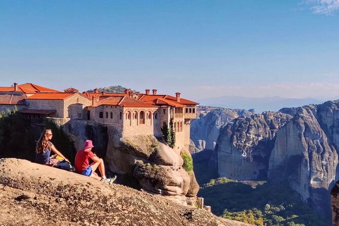 Hiking Tour to Meteora from Kalambaka - Local Agency - The guide’s job here goes beyond pointing at rocks