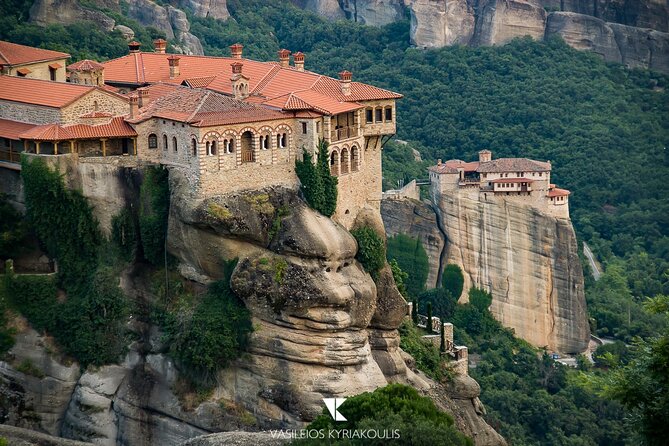 Hiking Tour to Meteora from Kalambaka - Local Agency - Getting to the start in Kalambaka: pickup, timing, and meeting point
