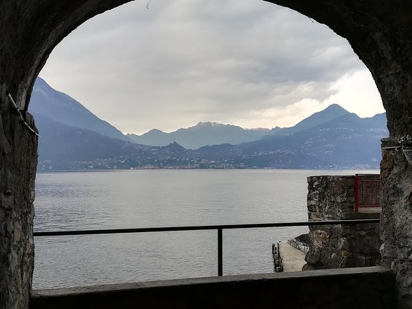 HIKING TOUR: VARENNA, Castle of VEZIO Villa MONASTERO, FIUMELATTE - Fiumelatte’s source: Italy’s shortest river and the Leonardo clue