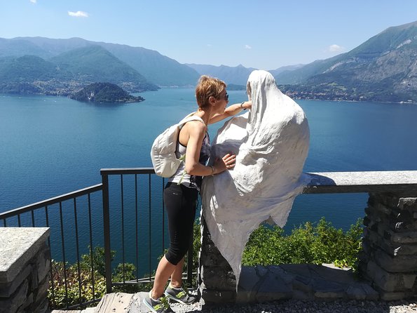 HIKING TOUR: VARENNA, Castle of VEZIO Villa MONASTERO, FIUMELATTE - Shoes, hills, and pacing: how hard is this really