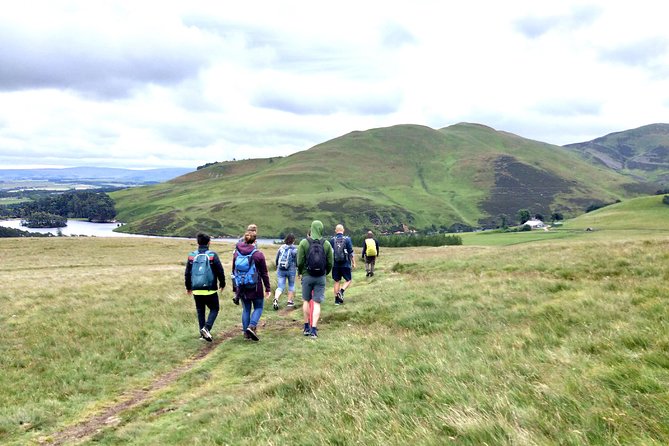 Hill & Nature Hike - Discover Real Edinburgh With a Local Expert - Why the Pentland Hills feel like Scotland, not a detour