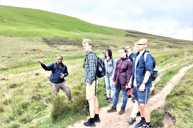 Hill & Nature Hike - Discover Real Edinburgh With a Local Expert - Pentland Hills Regional Park: what you’ll see beyond the summit photo