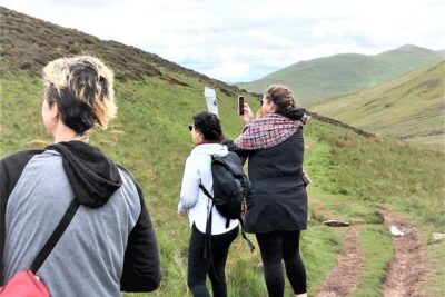 Hill & Nature Hike - Discover Real Edinburgh With a Local Expert - What the hike is actually like: distance, steep sections, and the reward view