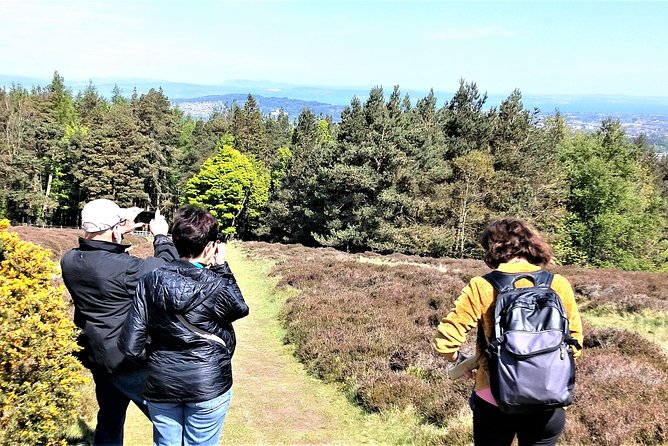 Hill & Nature Hike - Discover Real Edinburgh With a Local Expert - Rishi’s guide style: history and geology you can feel as you walk