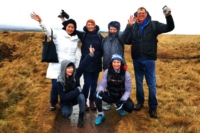 Hill & Nature Hike - Discover Real Edinburgh With a Local Expert - What’s included (and what you should bring)