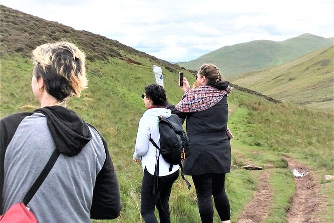 Hill & Nature Hike - Discover Real Edinburgh With a Local Expert - What the hike is actually like: distance, steep sections, and the reward view