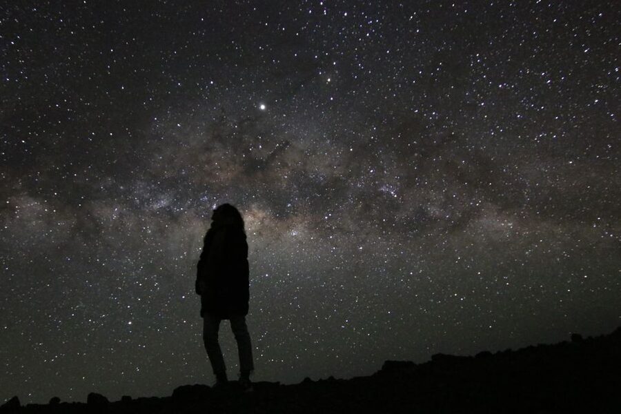 Hilo: Mauna Kea Summit, Sunset, & Stargazing Experience - Stargazing through a telescope: what you’ll actually do after sunset