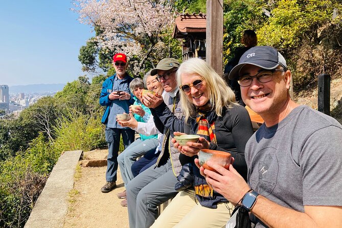 Hiroshima Local guided Hiking Tour&Open-air Tea Ceremony - Getting to the start: Hiroshima Station, then straight up the mountain