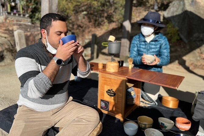 Hiroshima Local guided Hiking Tour&Open-air Tea Ceremony - Pace, effort, and what to expect on the trail