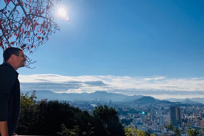 Hiroshima Local guided Hiking Tour&Open-air Tea Ceremony - Value: $109.43 for a small group, a ceremony, and included admissions