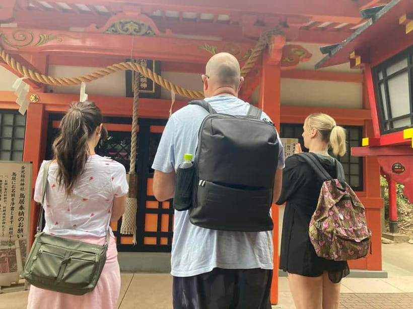 Hiroshima: Morning Hiking Tour with Open-air Tea Ceremony - Peace Pagoda viewpoint: your morning pay-off over Hiroshima