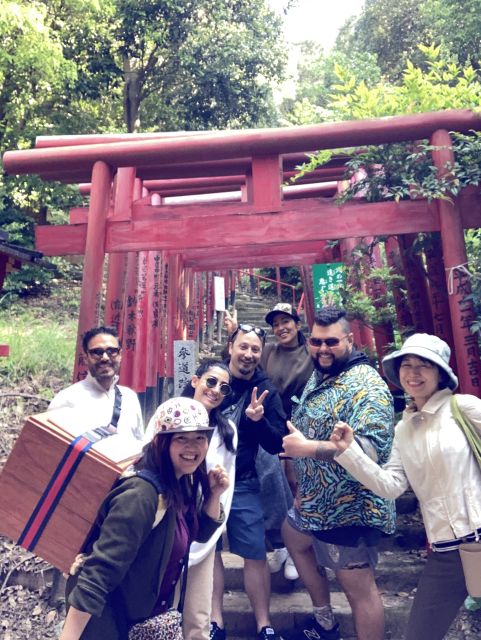 Hiroshima: Morning Hiking Tour with Open-air Tea Ceremony - Forest bathing on the mountain: guided calm for busy minds